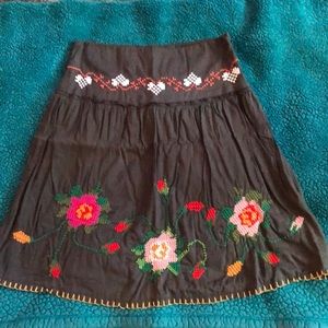 Free People long skirt
